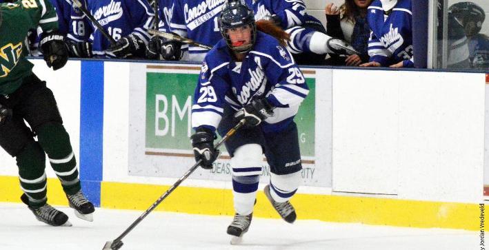 Women's Hockey announces 2014-15 team captains