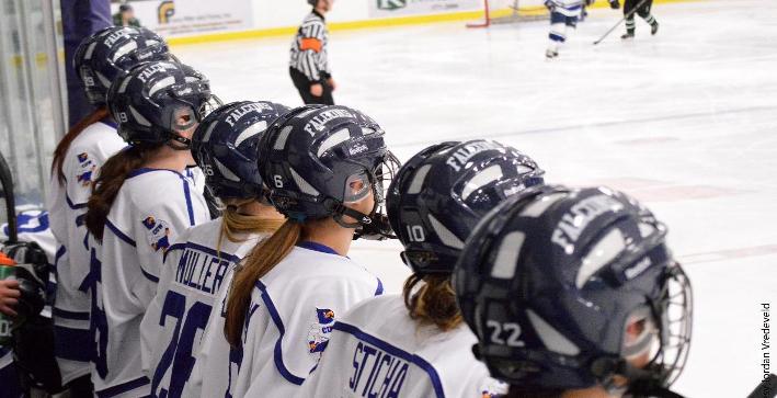 Women's Hockey tabbed fifth in NCHA Preseason Poll
