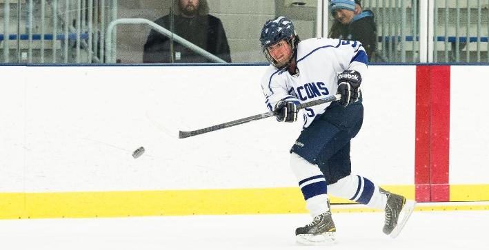 Women's Hockey skates to 4-4 tie against fifth-ranked Adrian