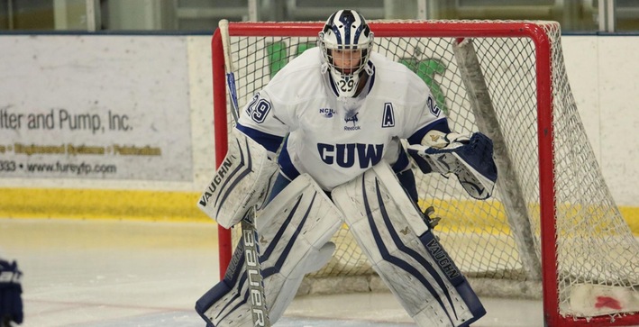 Pattengale secures NCHA Defensive Player of the Week honors