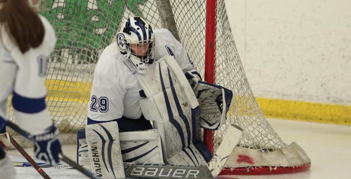 Pattengale named to D3Hockey.com Team of the Week