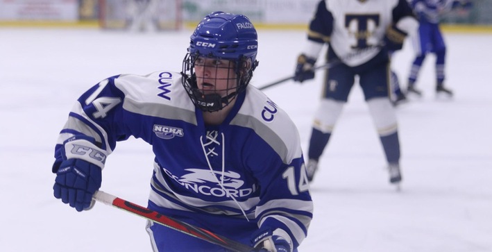 Women’s Hockey secures second seed in the NCHA North