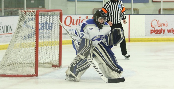 Shea Petersen earns NCHA Defensive Player of the Week title