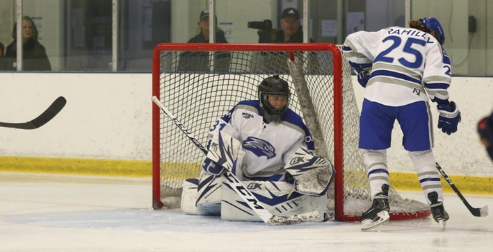 Kami McCardle Named NCHA Defensive Player of the Week