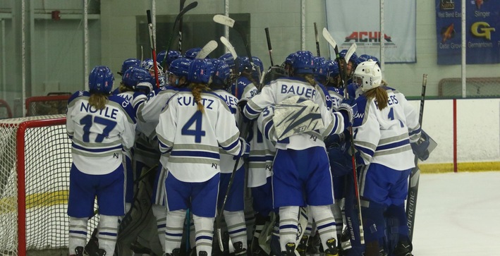 CUW Hands Adrian its First NCHA Loss Since 2020