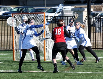 Women’s lacrosse shut out by Carthage 17-0