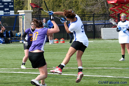 Women’s Lacrosse travels to face Midland on Saturday