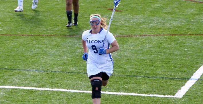 Heckendorf named to All-MWLC Second Team