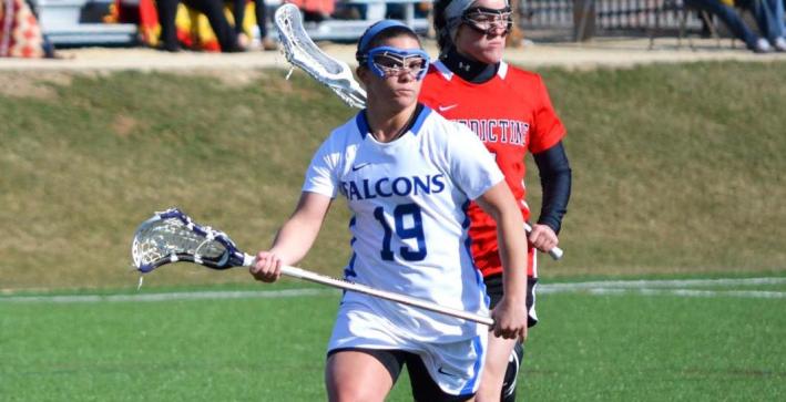 Women's Lacrosse season ends at Augustana in MWLC Tournament