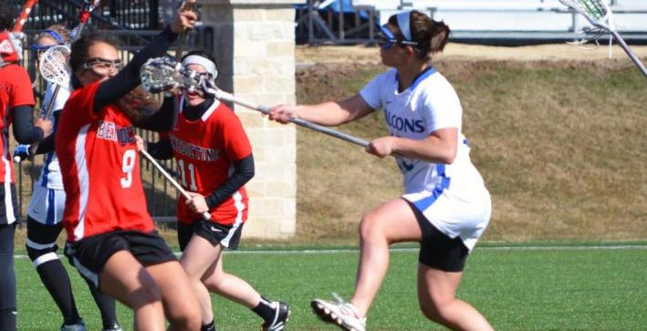 Otterbein takes control in second half against Women's Lacrosse
