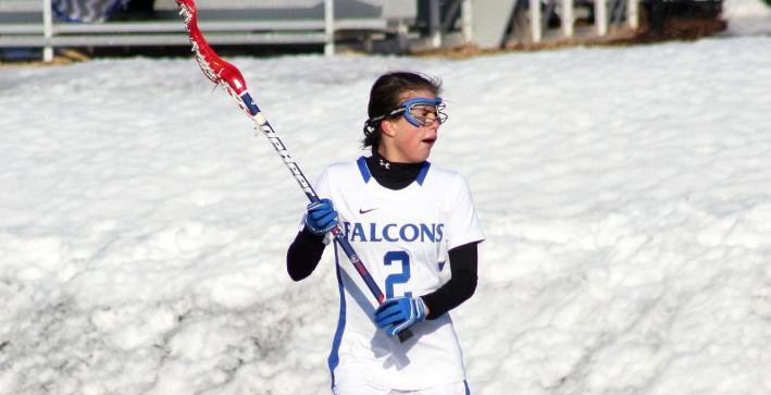 Women's Lacrosse earns non-conference victory over St. Mary's