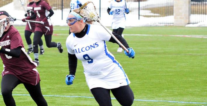 SUNY Potsdam gives Women's Lacrosse first setback of season