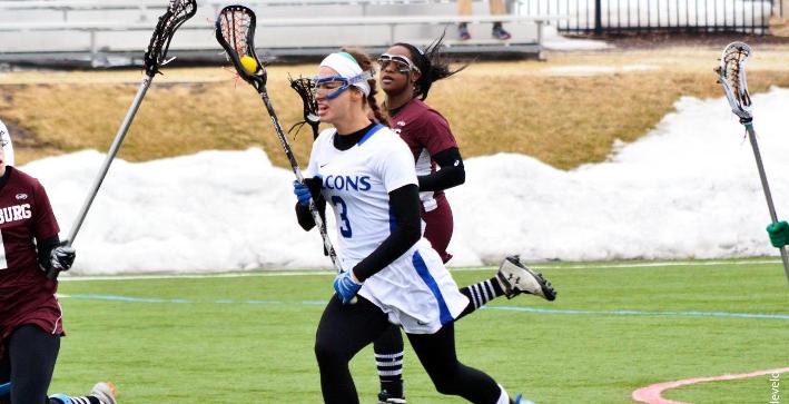 Women's Lacrosse blows by Augsburg in home victory