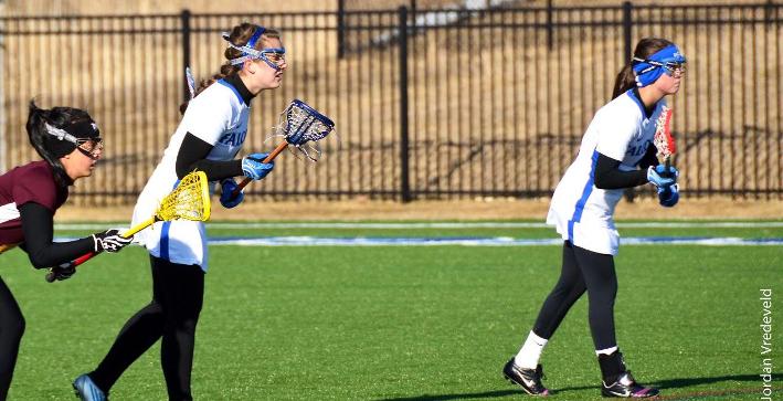 GAME NOTES: Battle with Lady Reds on the horizon for Women's Lacrosse