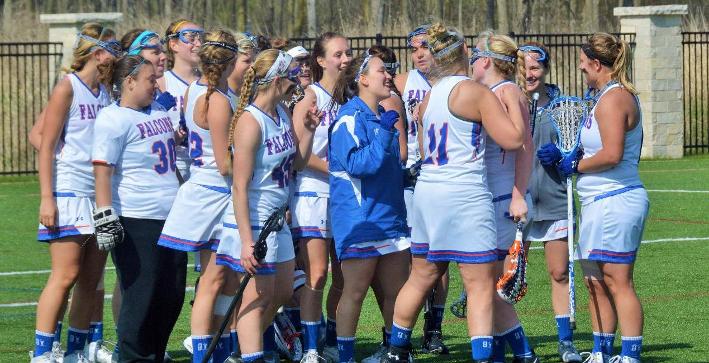 Seven Women's Lacrosse players earn MWLC All-Academic recognition