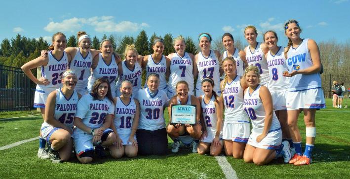 2014-15 Stories of the Year (No. 2): Women's Lacrosse dominates MWLC