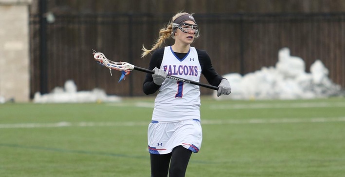 Historic day for Paquin, Falcons fly by Eagles