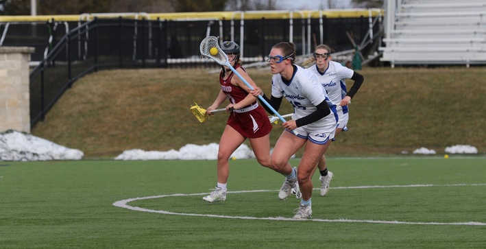 Women's Lacrosse Finishes Homestand Undefeated