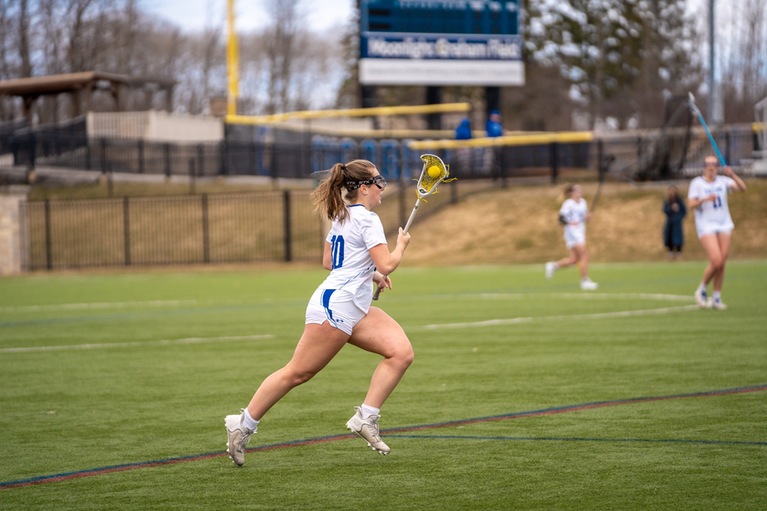 Thumbnail photo for the Women's Lacrosse vs. Carthage (March 13, 2024) gallery
