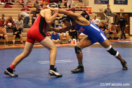 Wrestling competes in NCAA Regionals on Saturday