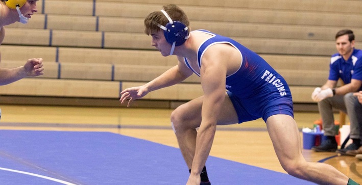 Wrestling is eager to get the season started