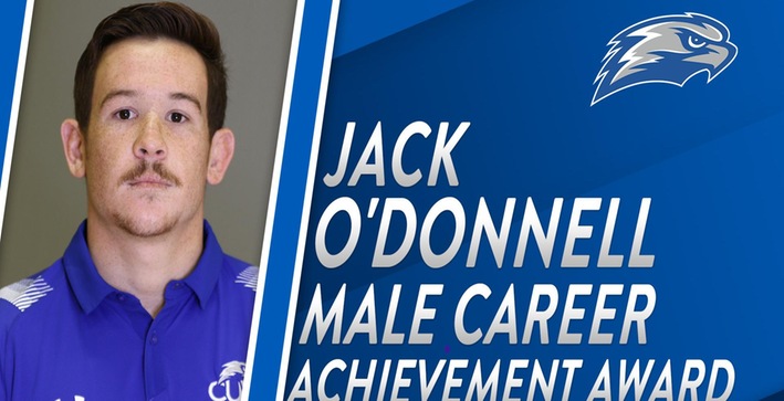 Jack O’Donnell Wins Male Career Achievement Award