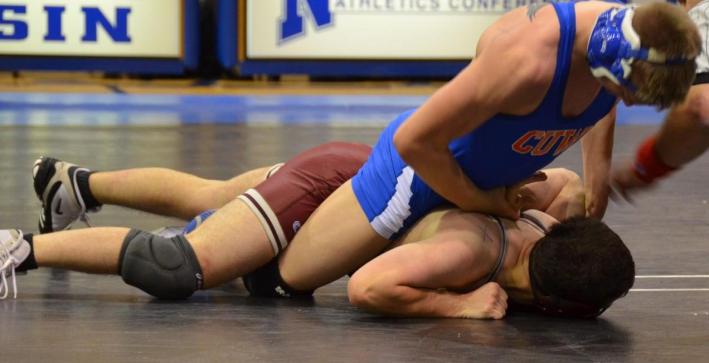 Wrestling releases 2012-13 schedule