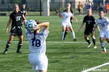 Women’s Soccer drops first NAC contest to MSOE