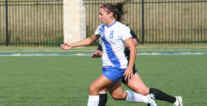 Carthage blanks Women's Soccer in non-conference match