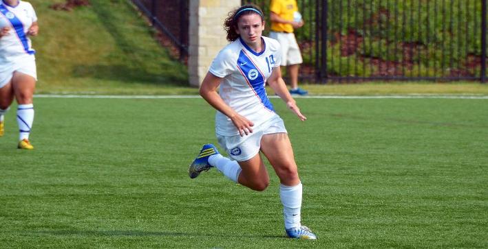Women's Soccer rolls past Rockford to remain perfect in NACC play