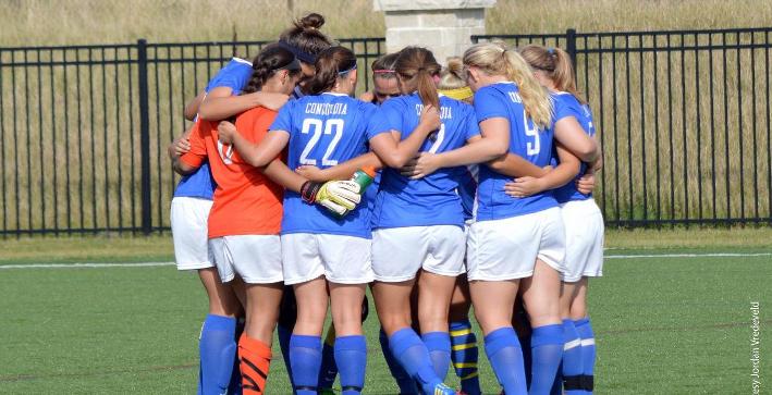 GAME NOTES: Marian, MSOE visit Women's Soccer this week