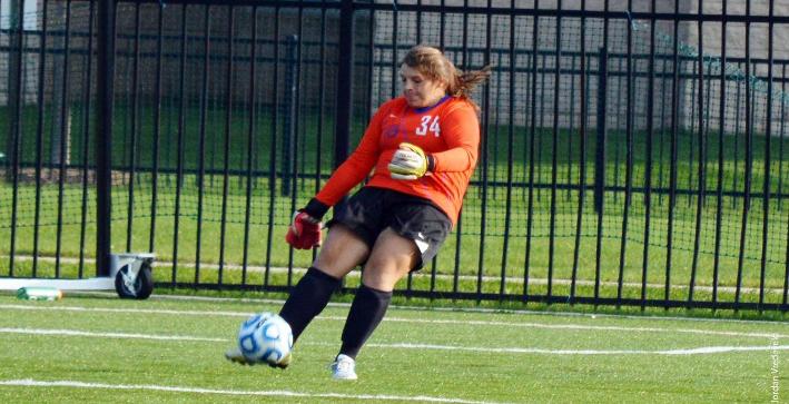 Women's Soccer plays to scoreless draw with Concordia Chicago