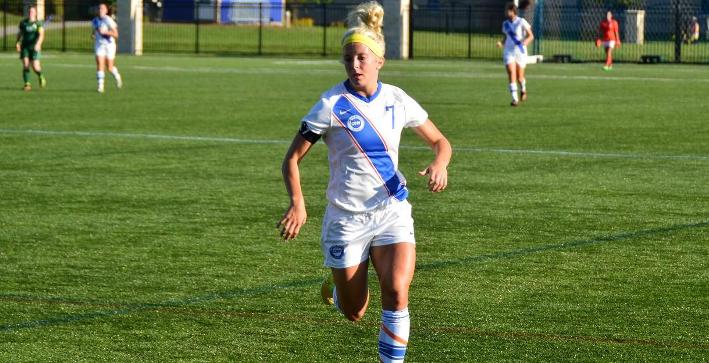 Women's Soccer dominates St. Norbert in non-conference victory