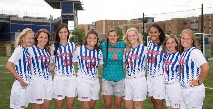 Press Pass: Senior Day highlights busy weekend for Women's Soccer