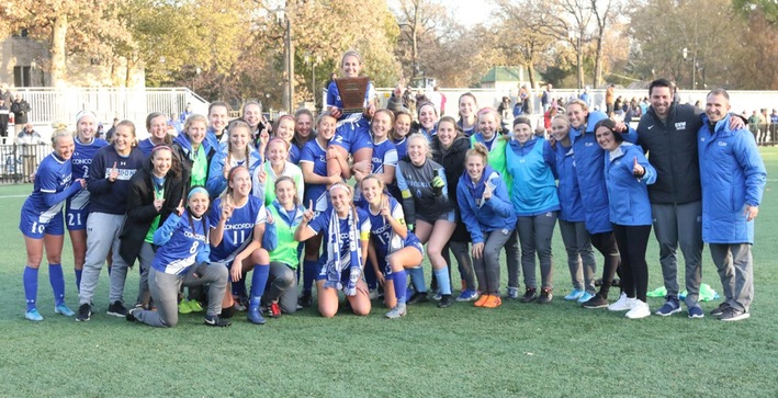 Women’s Soccer opens NCAA Tournament at Wartburg
