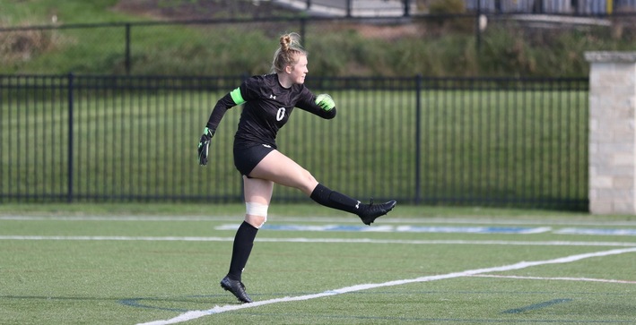 Kaeley Sterkel Claims NACC Defensive Player of the Week Title