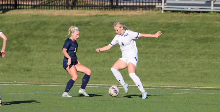 Women's Soccer Ties Lake Forest