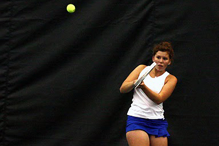 St. Scholastica shuts out Women's Tennis