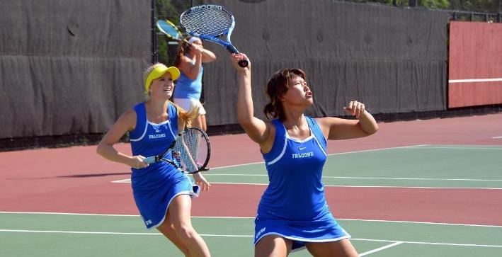 Women's Tennis drops final NACC match to Lakeland