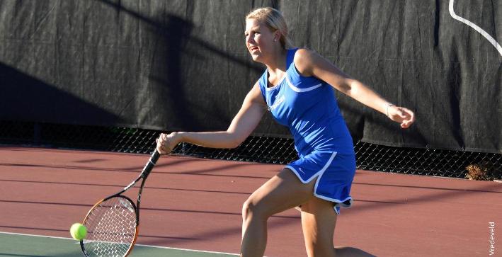 Women's Tennis finishes season with runner-up finish at NACC Tournament