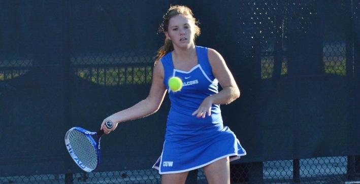 Women's Tennis ends fall season with win over Cornell