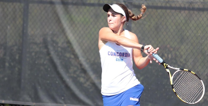 Women's Tennis drops pair of non-conference matches