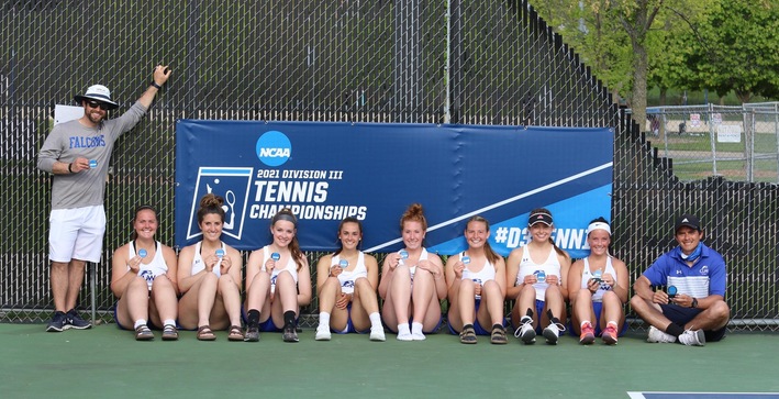 Women’s Tennis Bows Out of the NCAA Tournament