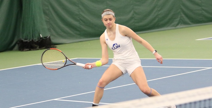 Ashley Samuta takes the NACC Student-Athlete of the Week crown