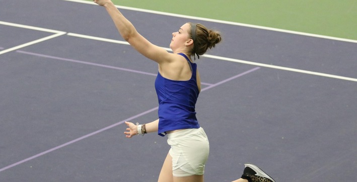 CUW Opens Play at ITA Midwest Regionals