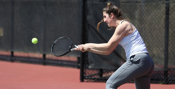Carthage Tops Women's Tennis