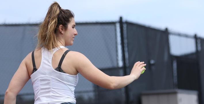 Panthers Pounce on Women’s Tennis
