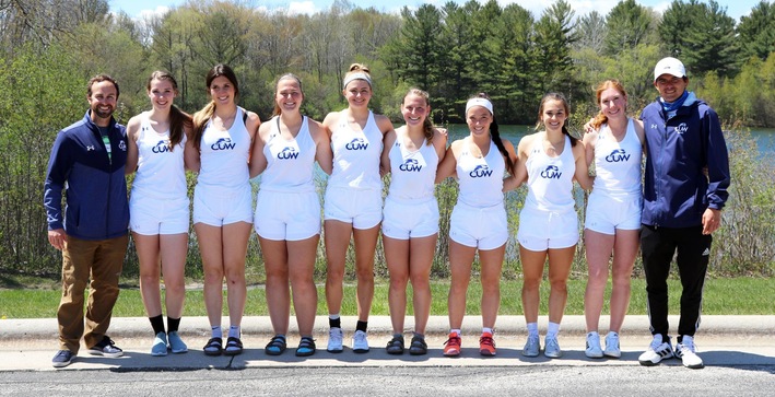 Women’s Tennis Opens the NCAA Tournament at Whitewater