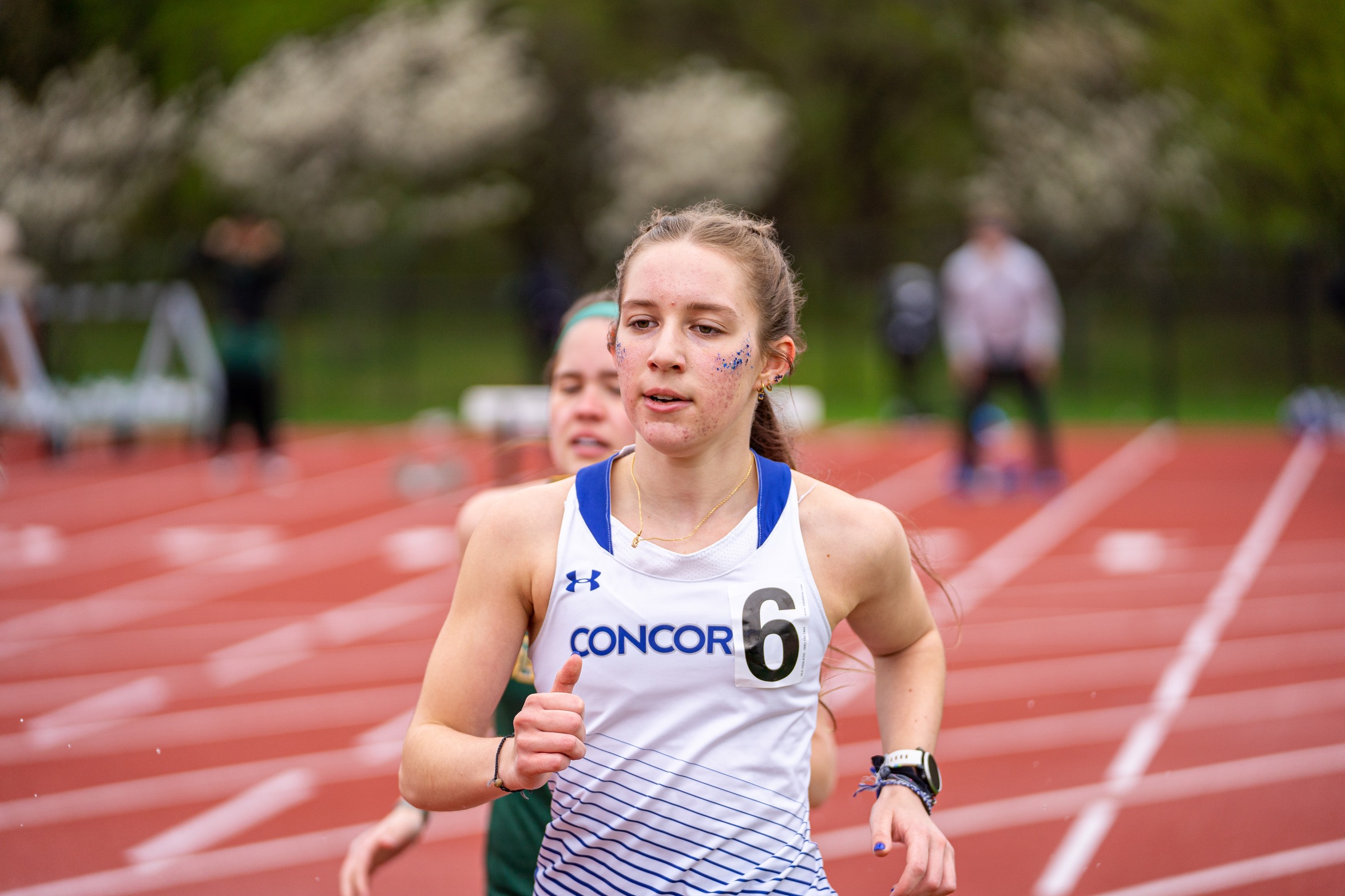 Women's Track and Field at the NACC Outdoor Championships (May 6, 2023)