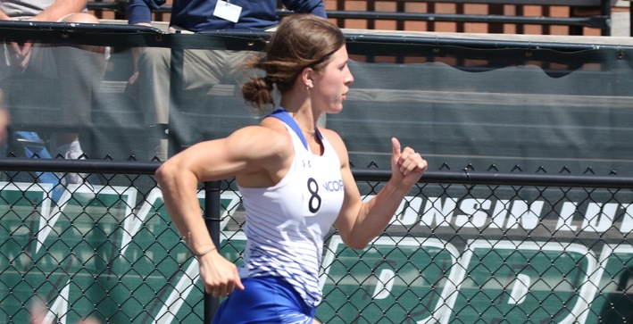 Records Fall for CUW Women at the NACC Championships